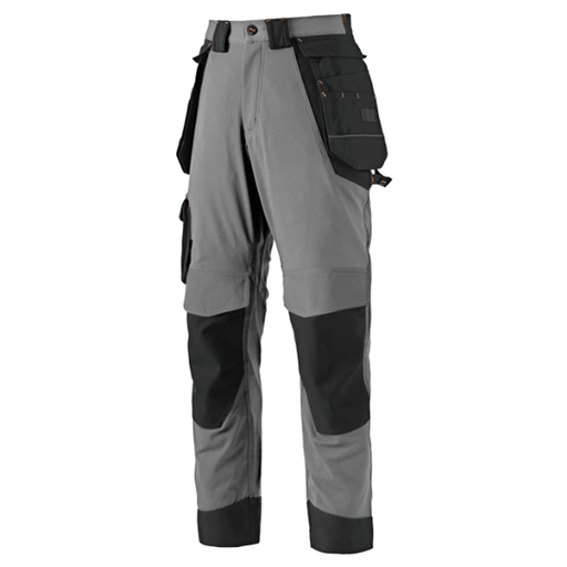 Timberland PRO Morphix Holster Pocket Kneepad Stretch Trousers Various Colours - KNEE PAD TROUSERS