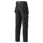 Timberland PRO Morphix Holster Pocket Kneepad Stretch Trousers Various Colours - KNEE PAD TROUSERS