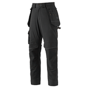 Timberland PRO Morphix Holster Pocket Kneepad Stretch Trousers Various Colours - KNEE PAD TROUSERS