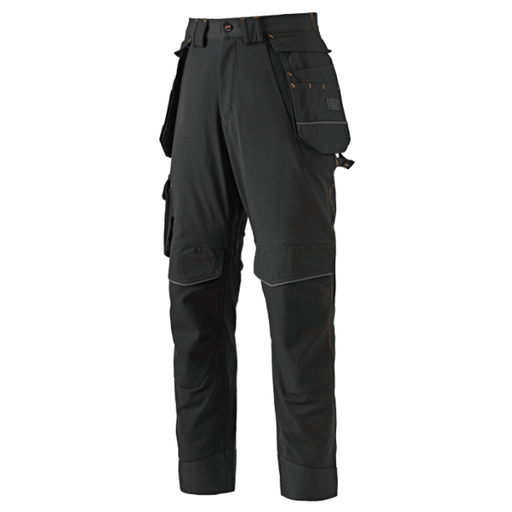 Timberland PRO Morphix Holster Pocket Kneepad Stretch Trousers Various Colours - KNEE PAD TROUSERS