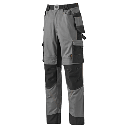 Timberland PRO Tough Vent Detachable Holster Kneepad Work Trousers Various Colours - KNEE PAD TROUSERS