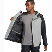 Timberland Pro Dry Shift Lightweight Waterproof Mesh Lined Shell Jacket - WATERPROOF JACKETS & SUITS