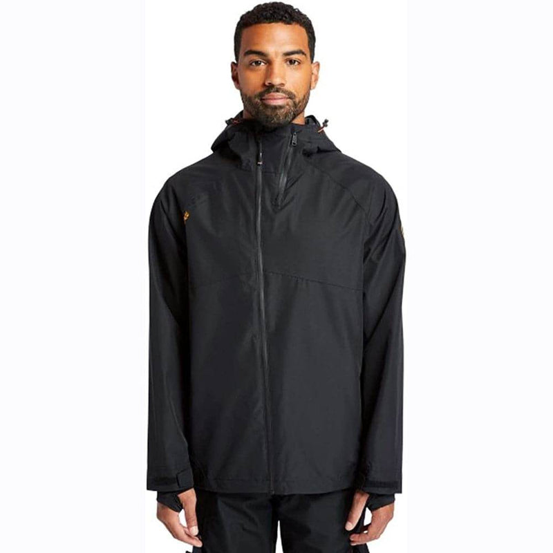 Timberland Pro Dry Shift Lightweight Waterproof Mesh Lined Shell Jacket - WATERPROOF JACKETS & SUITS