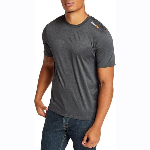 Timberland Pro Men's Wicking Good Sport Short-Sleeve T-Shirt - T-SHIRTS