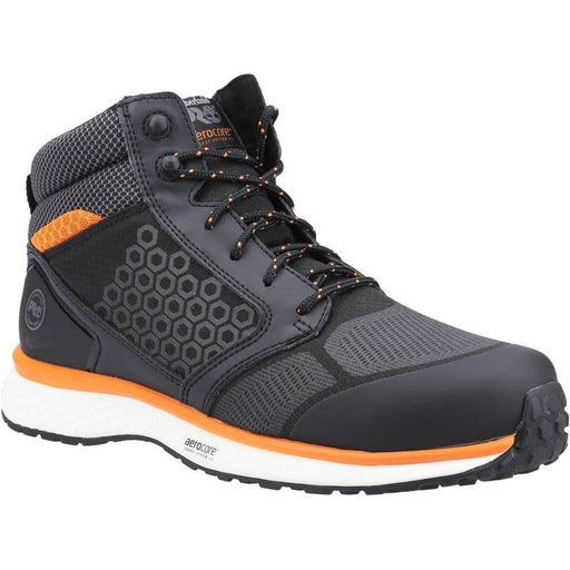 Timberland Pro Reaxion Mid S3 Hiker Safety Work Boot - SAFETY HIKER BOOTS