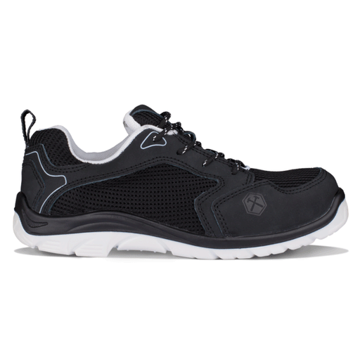 Toe Guard TG80285 Industry SRC Safety Work Trainer Shoe - SAFETY TRAINERS