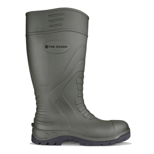 Toe Guard TG80295 Boulder S5 SRC Safety Wellington Boot - WELLINGTON BOOTS