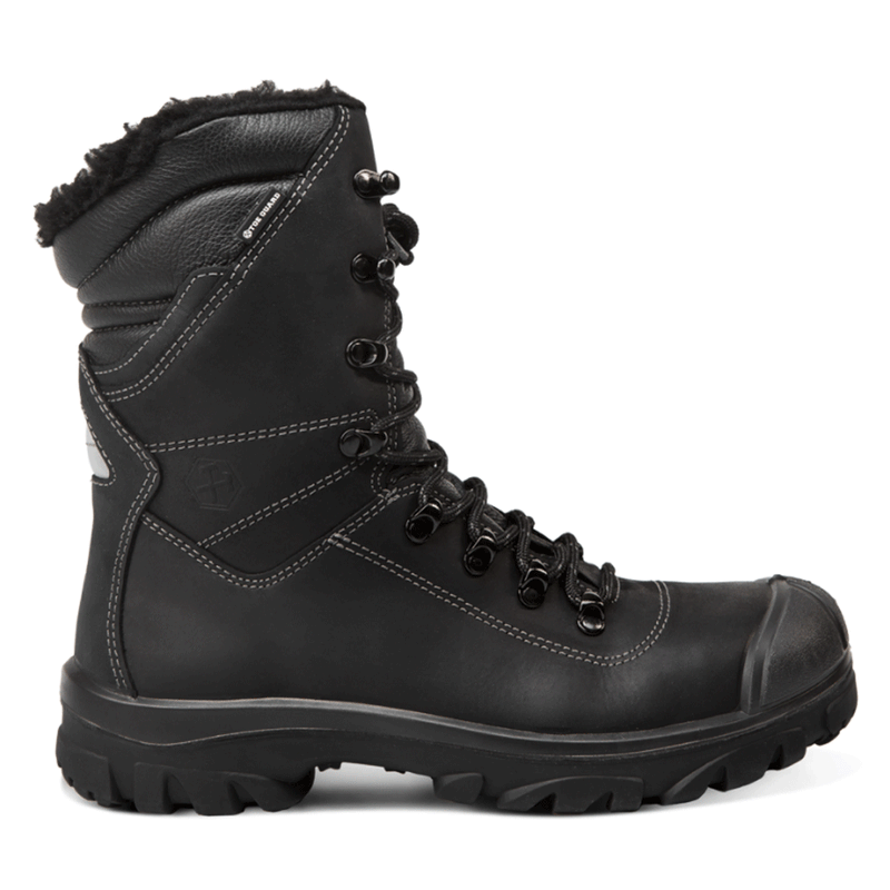 Toe Guard TG80420 Alaska S3 SRC Safety Work Boot - SAFETY BOOTS