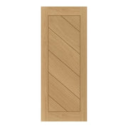 Torino Oak Prefinished Internal Fire Door FD30 - All Sizes -