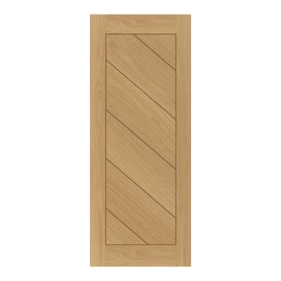 Torino Oak Prefinished Internal Fire Door FD30 - All Sizes -