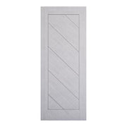 Torino Ash Light Grey Internal Door - All Sizes -
