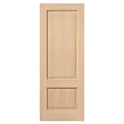 Traditional Trent Oak Pre Finished Internal Fire Door FD30 - All Sizes -