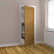 Traditional Trent Oak Pre Finished Internal Fire Door FD30 - All Sizes -