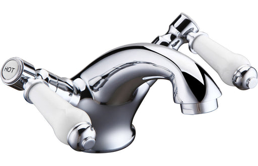 Trethurgy Basin Mixer - Chrome -