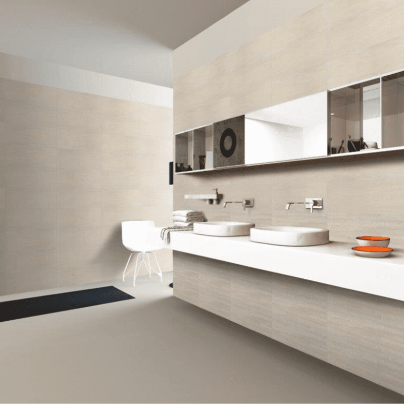 Trevise Beige (16 per Box) - Tiles