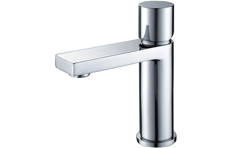 Trewhiddle Basin Mixer - Chrome -
