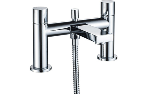 Trewhiddle Bath/Shower Mixer - Chrome -