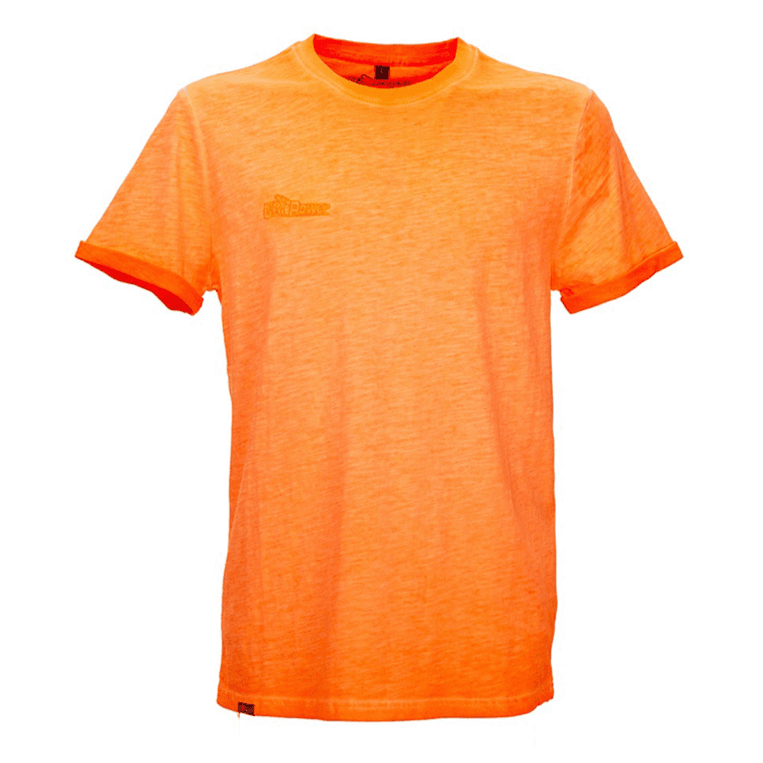 U-POWER FLUO SHORT SLEEVED T-SHIRT - T-SHIRTS