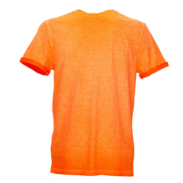U-POWER FLUO SHORT SLEEVED T-SHIRT - T-SHIRTS