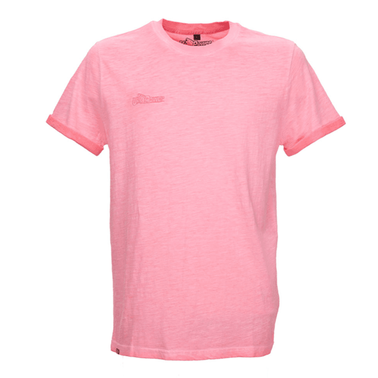 U-POWER FLUO SHORT SLEEVED T-SHIRT - T-SHIRTS