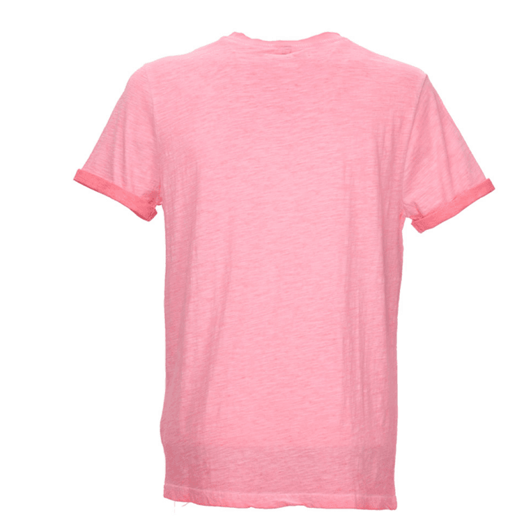 U-POWER FLUO SHORT SLEEVED T-SHIRT - T-SHIRTS