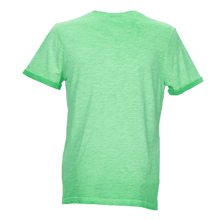 U-POWER FLUO SHORT SLEEVED T-SHIRT - T-SHIRTS