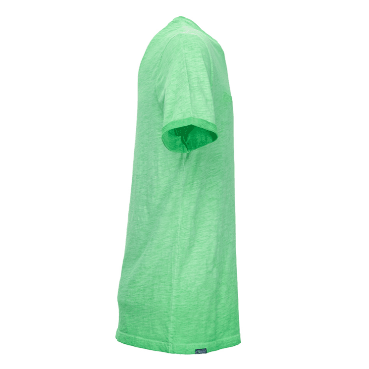 U-POWER FLUO SHORT SLEEVED T-SHIRT - T-SHIRTS