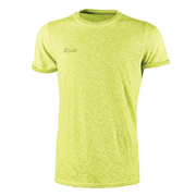 U-POWER FLUO SHORT SLEEVED T-SHIRT - T-SHIRTS