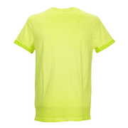 U-POWER FLUO SHORT SLEEVED T-SHIRT - T-SHIRTS