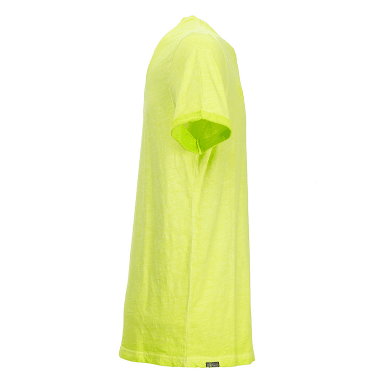 U-POWER FLUO SHORT SLEEVED T-SHIRT - T-SHIRTS
