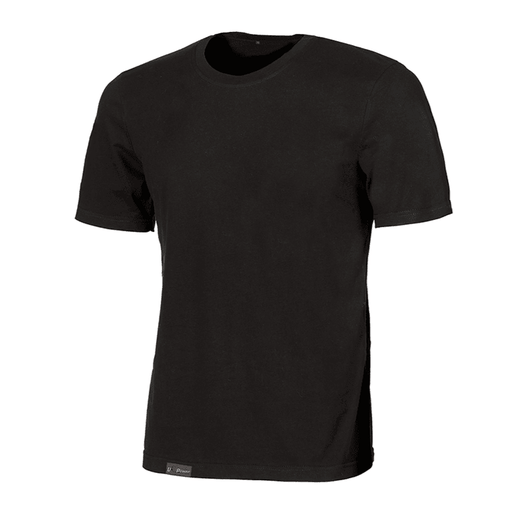 U-POWER LINEAR COTTON T-SHIRT - T-SHIRTS