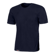 U-POWER LINEAR COTTON T-SHIRT - T-SHIRTS