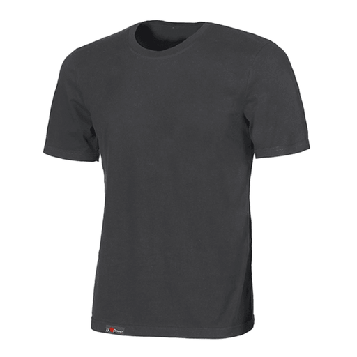 U-POWER LINEAR COTTON T-SHIRT - T-SHIRTS