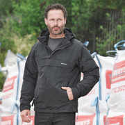 Tuffstuff 295 Sutherland Waterproof 1/4 zip Jacket - WATERPROOF JACKETS & SUITS