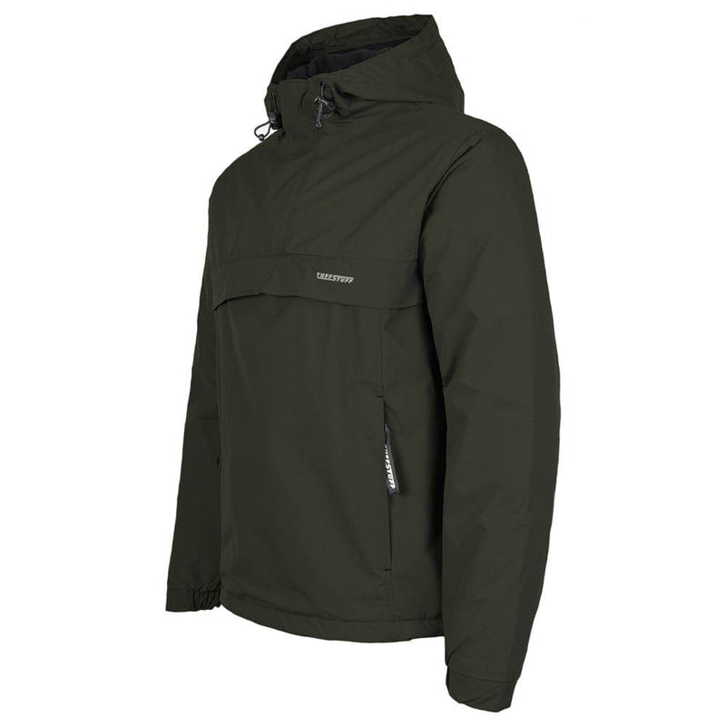 Tuffstuff 295 Sutherland Waterproof 1/4 zip Jacket - WATERPROOF JACKETS & SUITS
