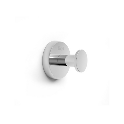Twin Robe Hook - Bathrooms