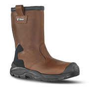 U-Power Alaska UK S3 CI SRC Composite Toe Cap Safety Rigger Boots - RIGGER BOOTS