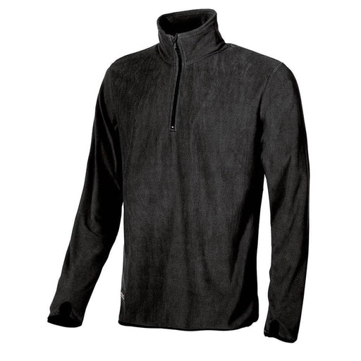 U-Power Artic 1/2 Zip Micro Fleece Work Top - FLEECE CLOTHING