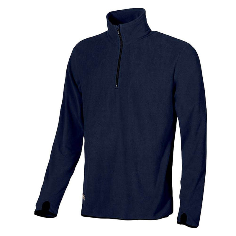 U-Power Artic 1/2 Zip Micro Fleece Work Top - FLEECE CLOTHING