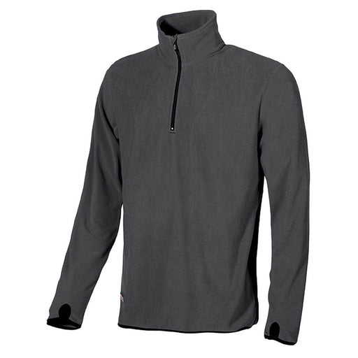 U-Power Artic 1/2 Zip Micro Fleece Work Top - FLEECE CLOTHING