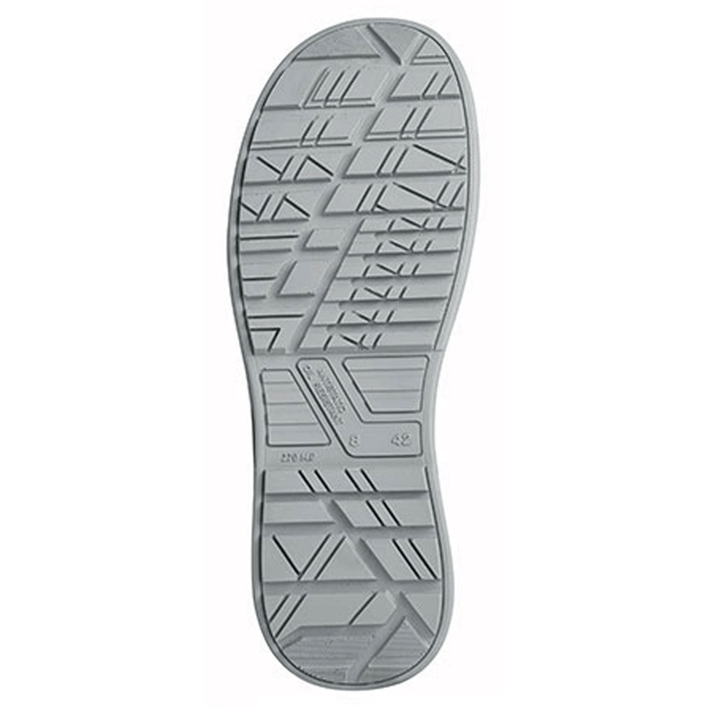 U-Power Brezza S1P SRC Composite Toe Cap Safety Shoe Trainer - SAFETY TRAINERS