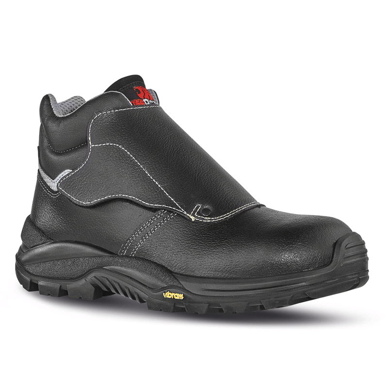 U-Power Bulls S3 HRO HI WG SRC Composite Toe Cap Safety Boot - SAFETY TRAINERS
