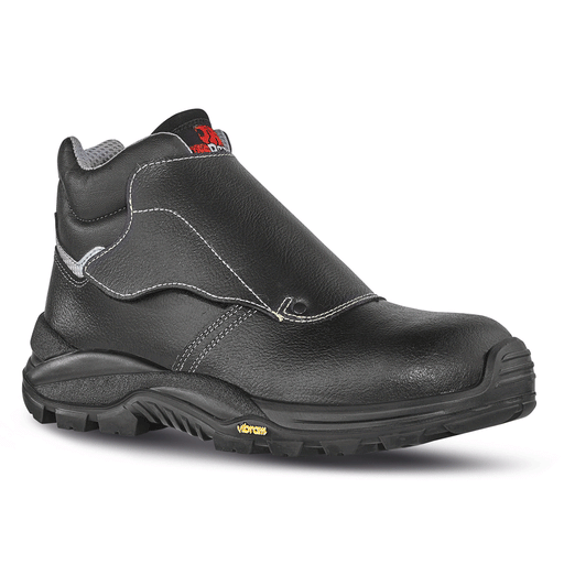 U-Power Bulls S3 HRO HI WG SRC Composite Toe Cap Safety Boot - SAFETY TRAINERS