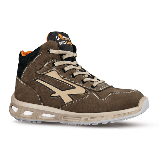 U-Power Carter ESD S3 CI SRC Safety Toe Cap Work Boot - SAFETY BOOTS