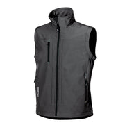 U-Power Climb Softshell Stretch Water Resistant Work Gilet - BODYWARMERS