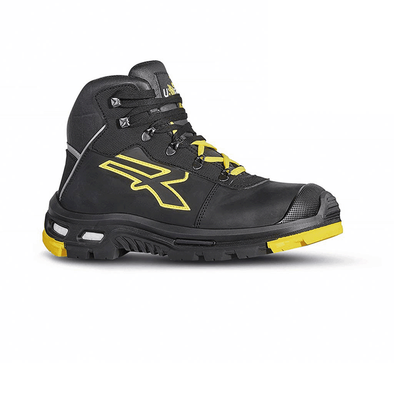 U-POWER COSMO S3 HRO CI HI SRC SAFETY BOOT - SAFETY BOOTS