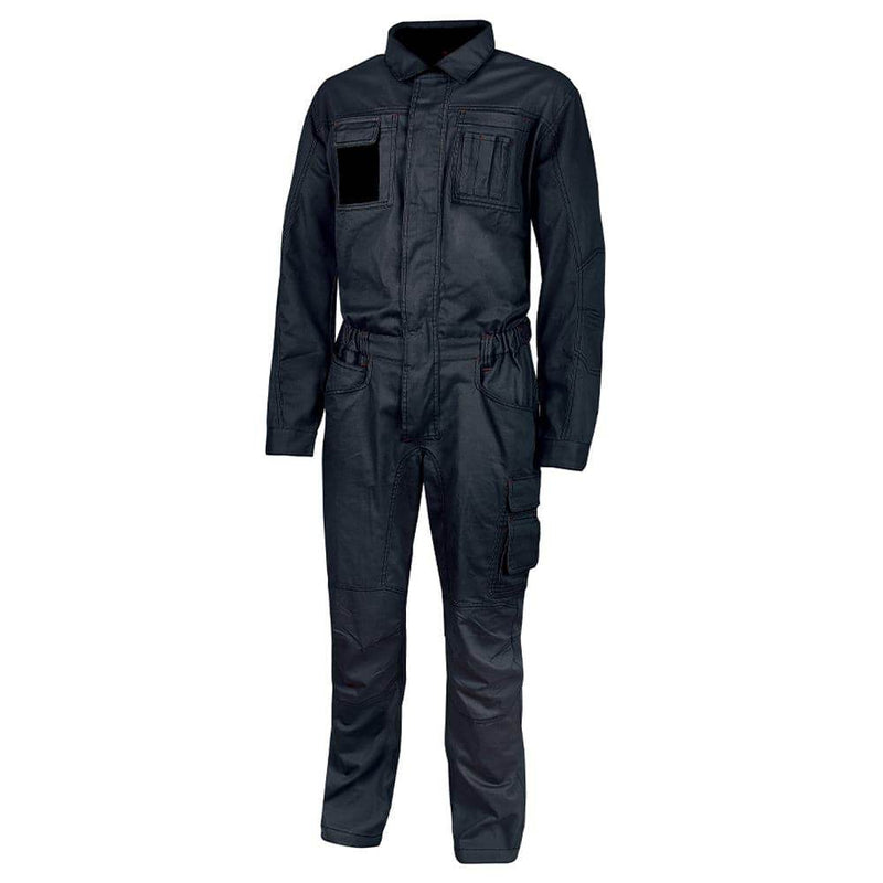 U-Power Crisp Zip Boiler Suit Coverall Overall - OVERALLS