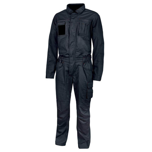 U-Power Crisp Zip Boiler Suit Coverall Overall - OVERALLS