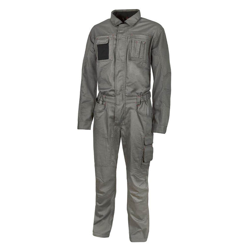 U-Power Crisp Zip Boiler Suit Coverall Overall - OVERALLS