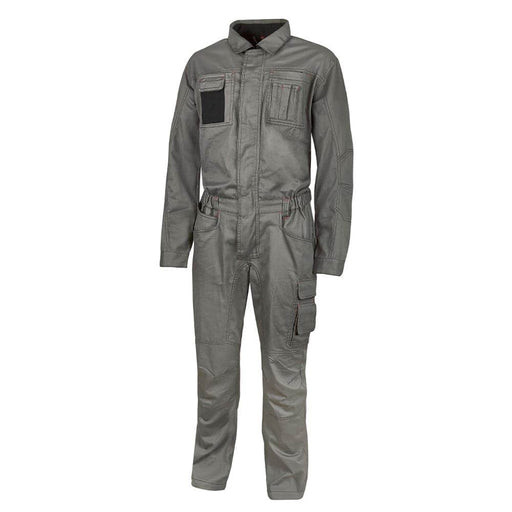 U-Power Crisp Zip Boiler Suit Coverall Overall - OVERALLS